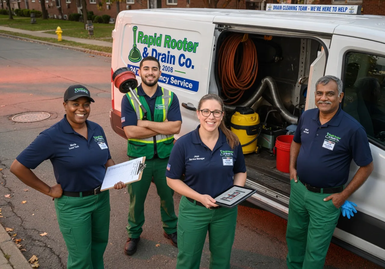 Drain Cleaning company in Williamstown, MO