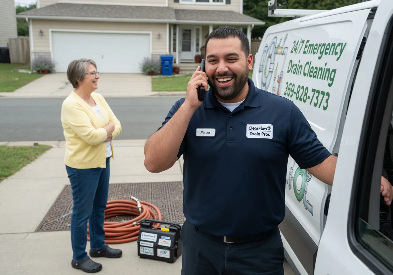 Drain Cleaning Williamstown, MO FAQs